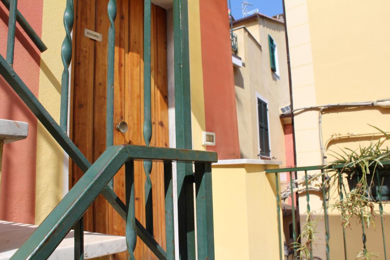 Casa Maria Διαμέρισμα Μοντερόσο αλ Μάρε Εξωτερικό φωτογραφία