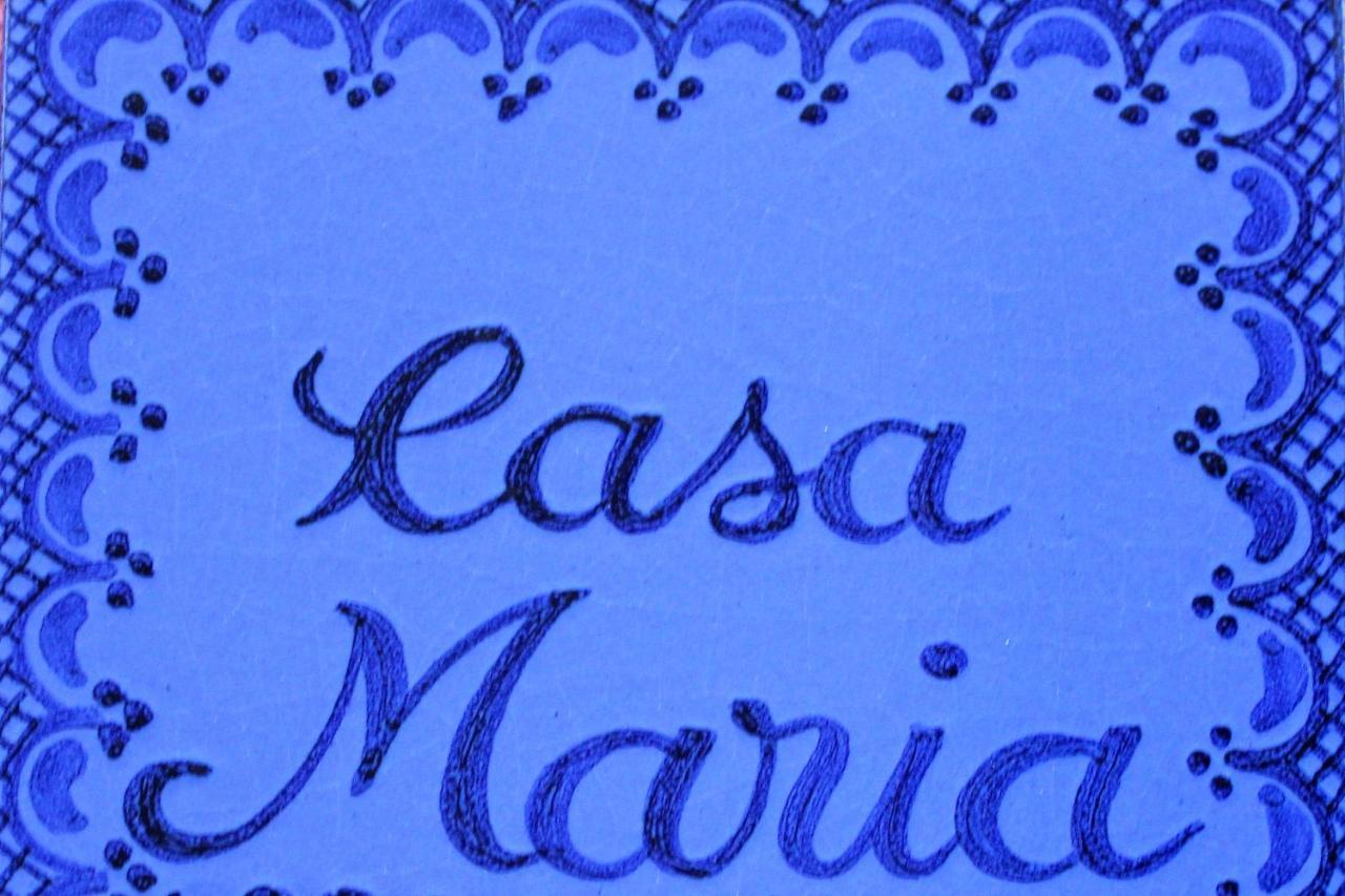 Casa Maria Διαμέρισμα Μοντερόσο αλ Μάρε Εξωτερικό φωτογραφία